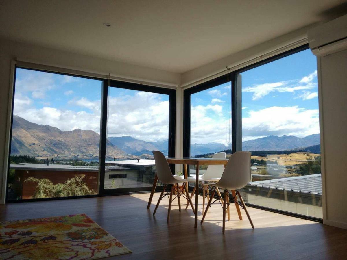 Ridge View Daire Wanaka Dış mekan fotoğraf